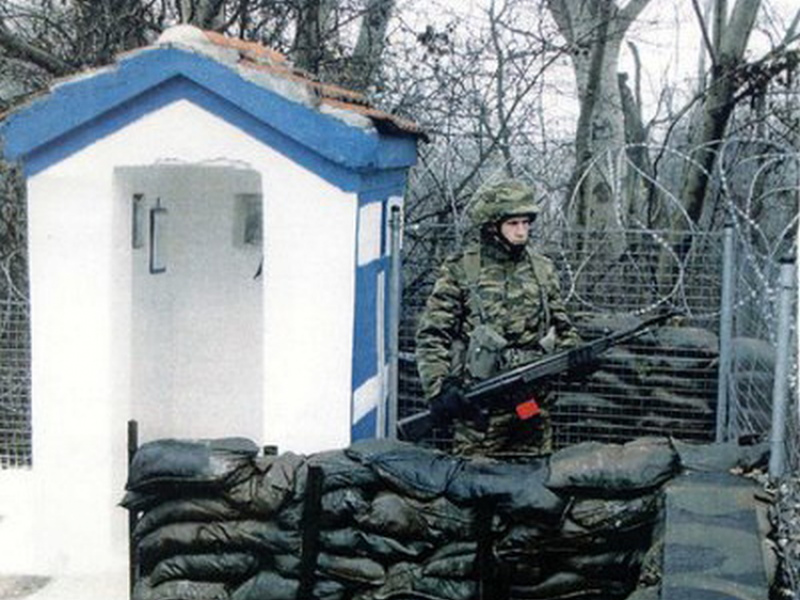 Νεολαία ΣΥΡΙΖΑ: "Οι φαντάροι μας δεν είναι άτρωτοι’’