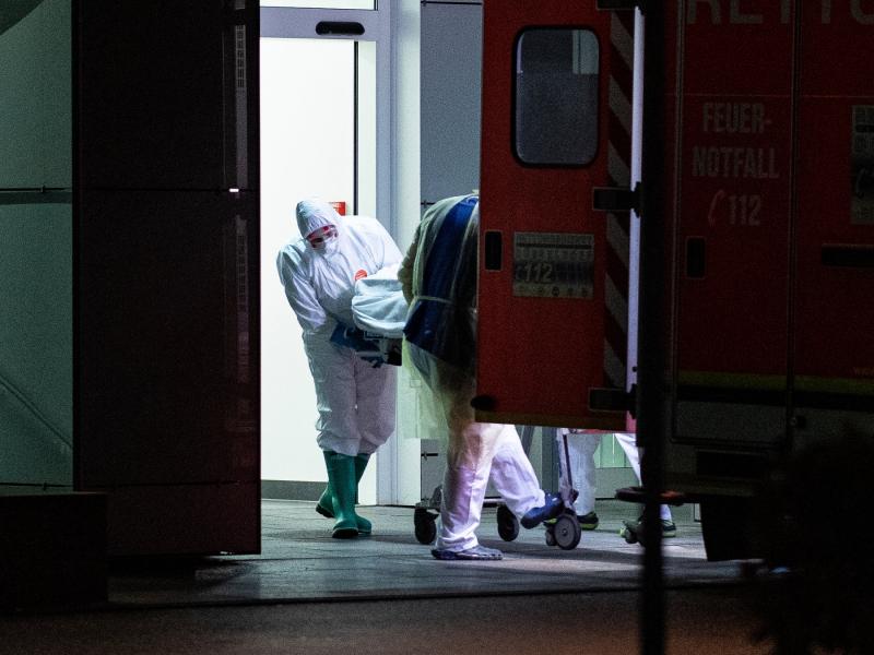 Κορονοϊός: 285 θάνατοι και 2.486 νέα κρούσματα στη Γερμανία σε μία μέρα