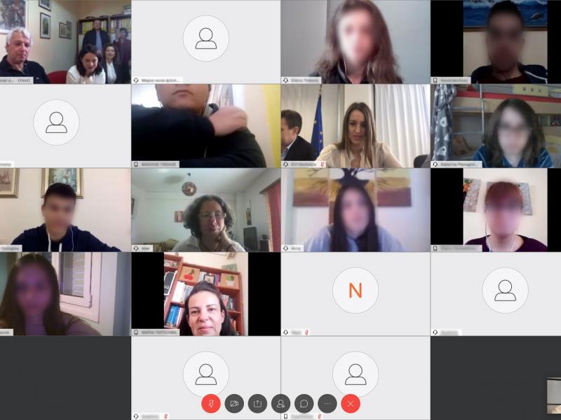 Οι αριθμοί της εξ αποστάσεως εκπαίδευσης