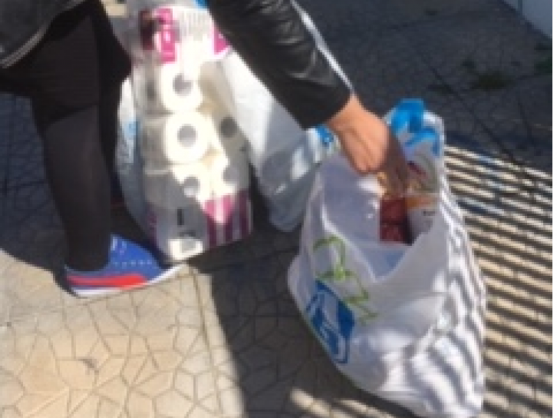 Κάνουμε πράξη την αλληλεγγύη μας σε γονείς και μαθητές μας