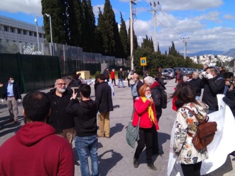 Κινητοποιήσεις 16ης Απρίλη ενάντια στο πολυνομοσχέδιο για την εκπαίδευση 