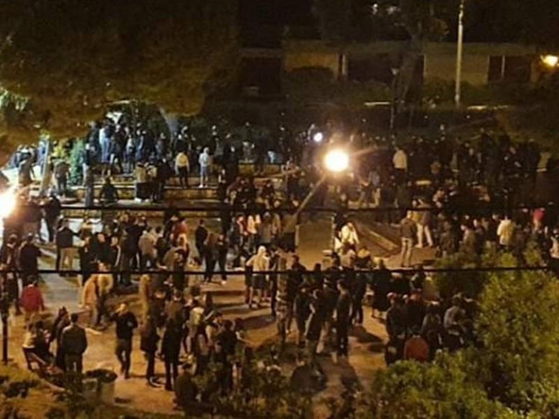 agia paraskeui plateia