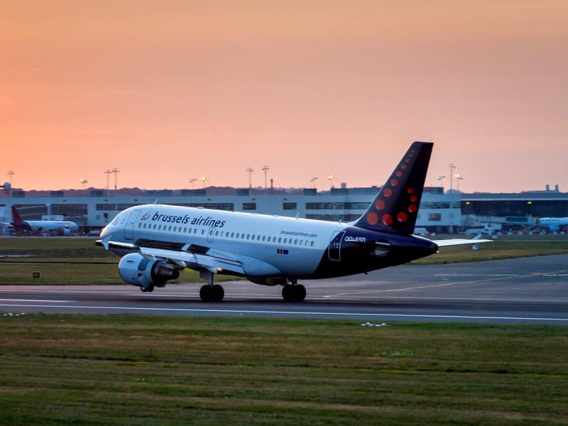Brussels Airlines