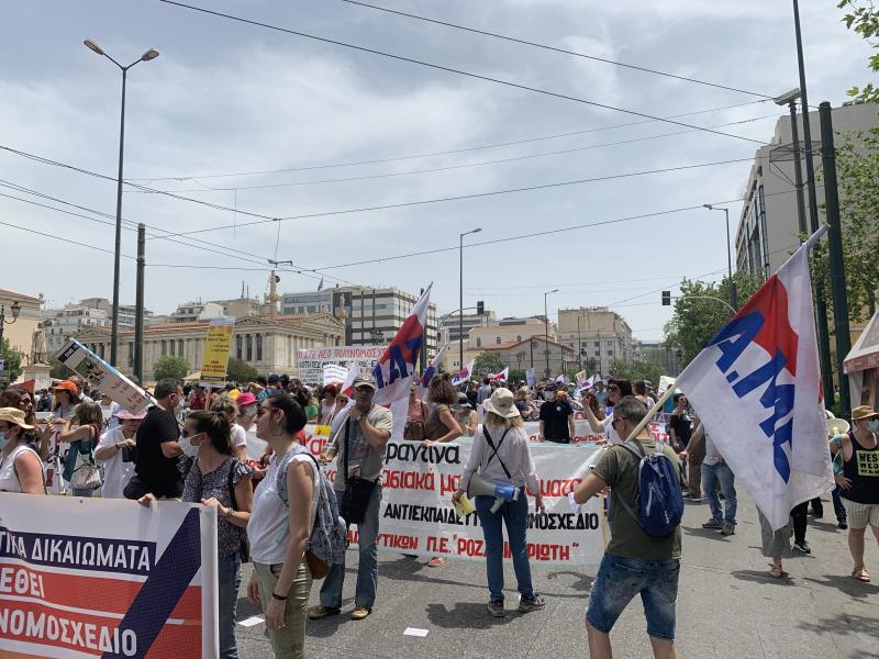 Ενωτικό ψηφοδέλτιο γονέων: Νομοσχέδιο για την Ιδιωτική εκπαίδευση...