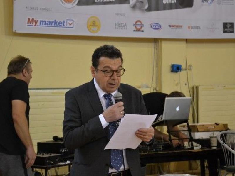 Γεώργιος Κόσυβας