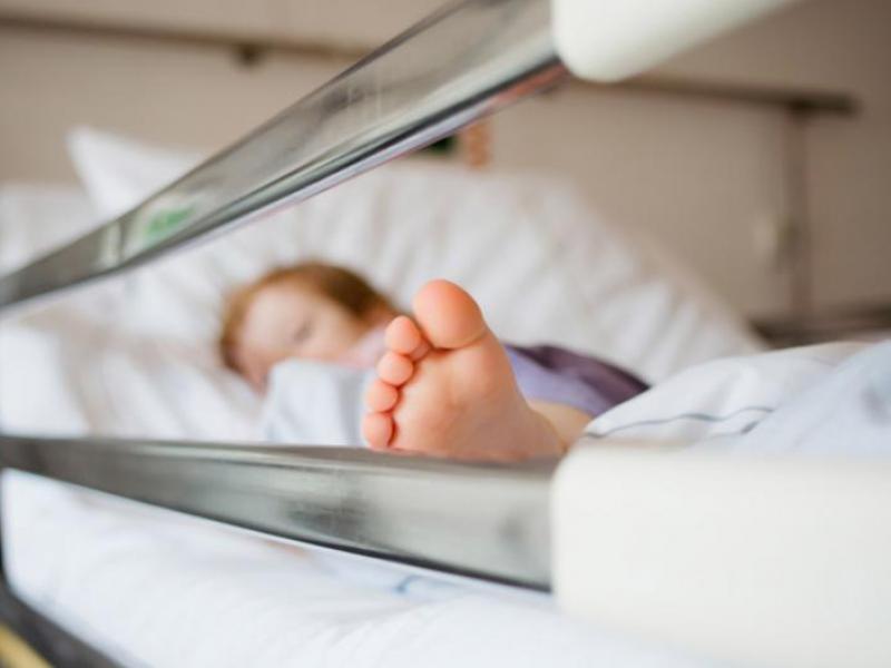 Βόλος: Πανικός σε σούπερ μάρκετ -Κατέρρευσε ξαφνικά 3χρονο παιδάκι 