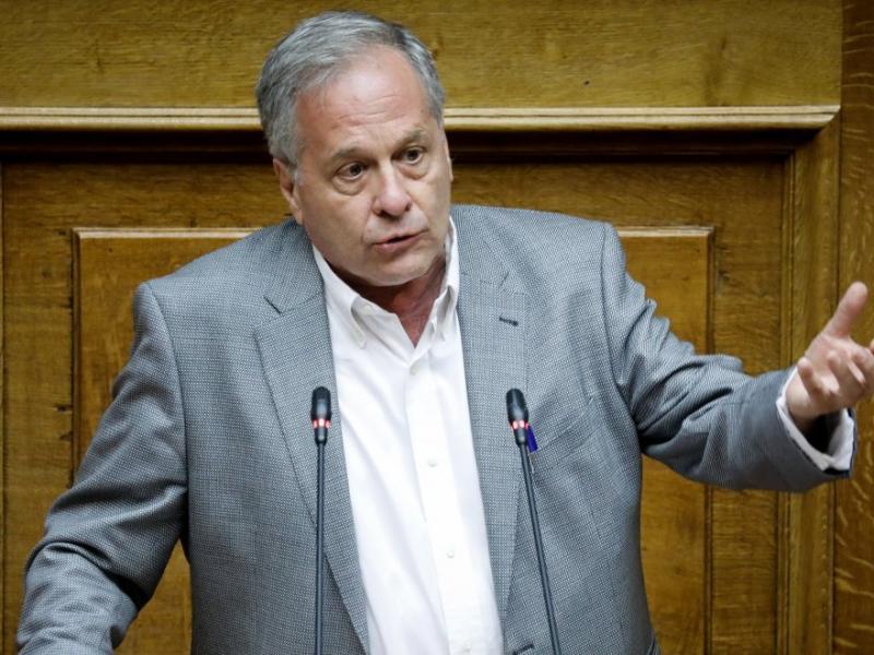 Κώστας Μάρκου: Η κυβέρνηση ανήγγειλε την κατάργηση του ΚΕΣΥ