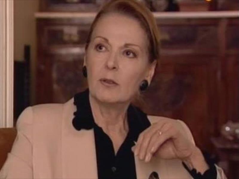 Πέθανε η ηθοποιός Αφροδίτη Γρηγοριάδου