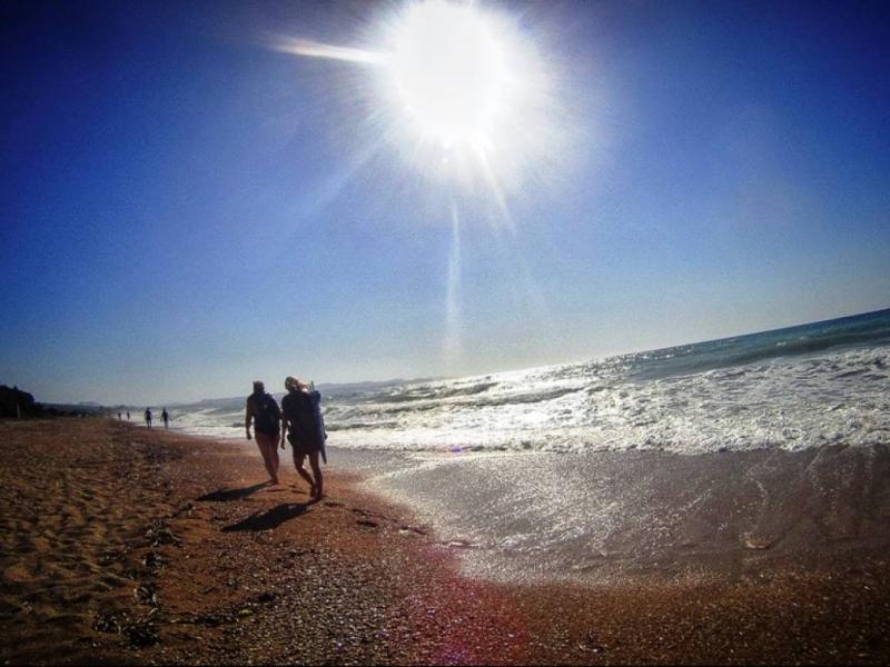 Καιρός τον Δεκαπενταύγουστο: Ποιο θα είναι το πιο καυτό διήμερο;