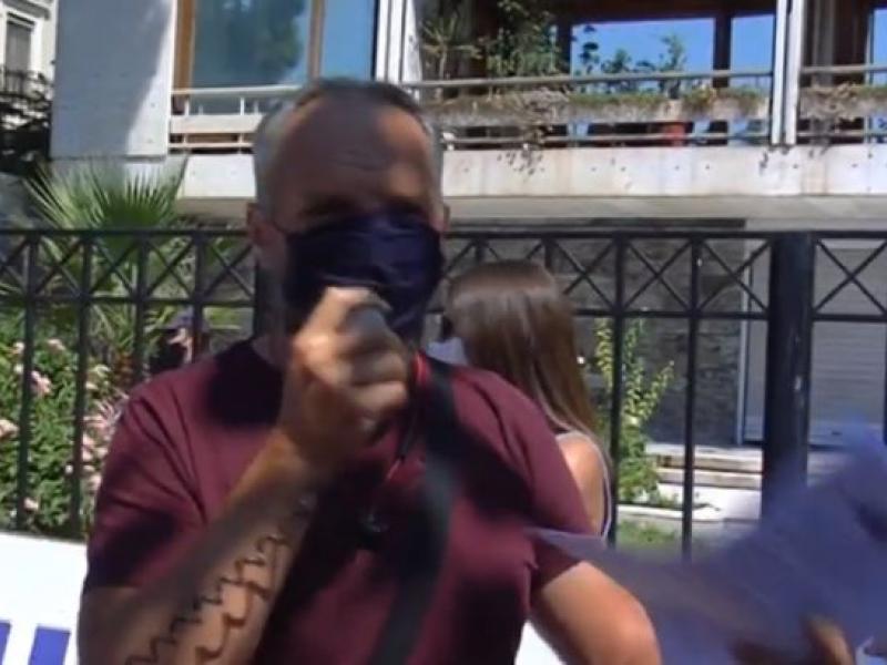 Κινητοποίηση στο υπουργείο Εσωτερικών