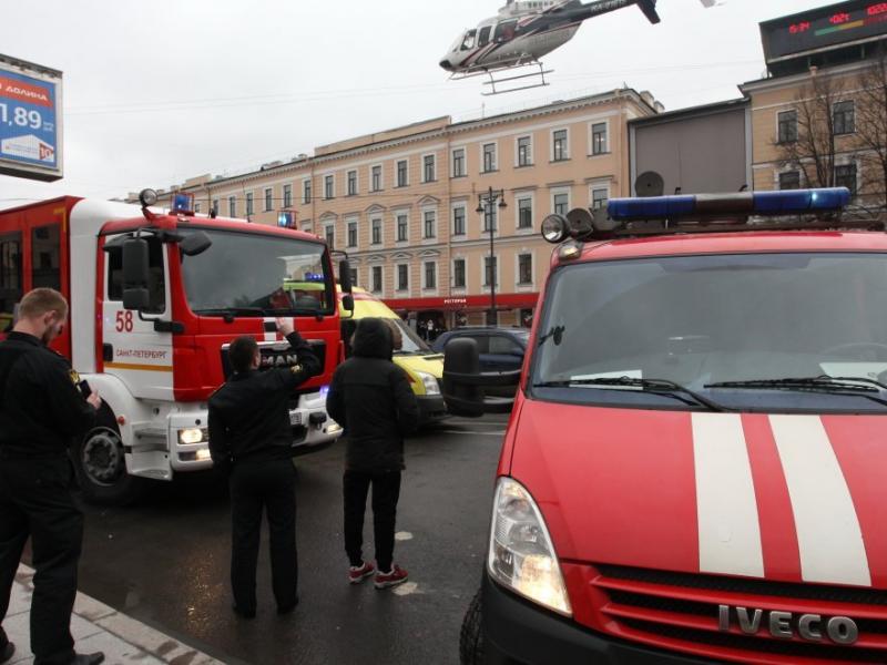 Έκρηξη σε κτίριο στη Μόσχα - Στις φλόγες τρεις όροφοι