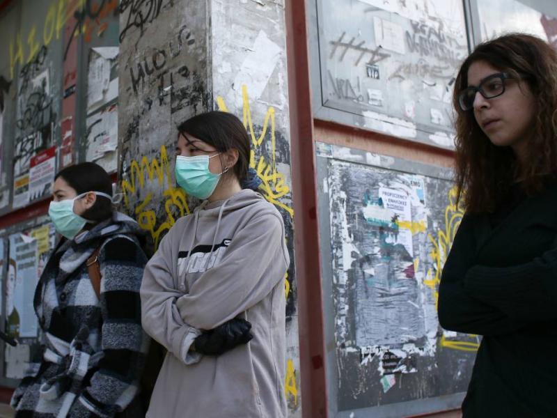 Κορονοϊός - ΑΕΙ: Υποχρεωτική η μάσκα για την εξεταστική Σεπτεμβρίου