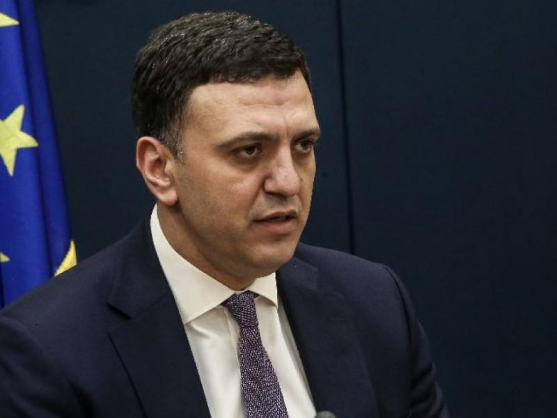 Κικίλιας για «άδειασμα» από την Κομισιόν: Φταίνε τα τρολ του διαδικτύου - Ο εμβολιασμός δεν θα είναι υποχρεωτικός