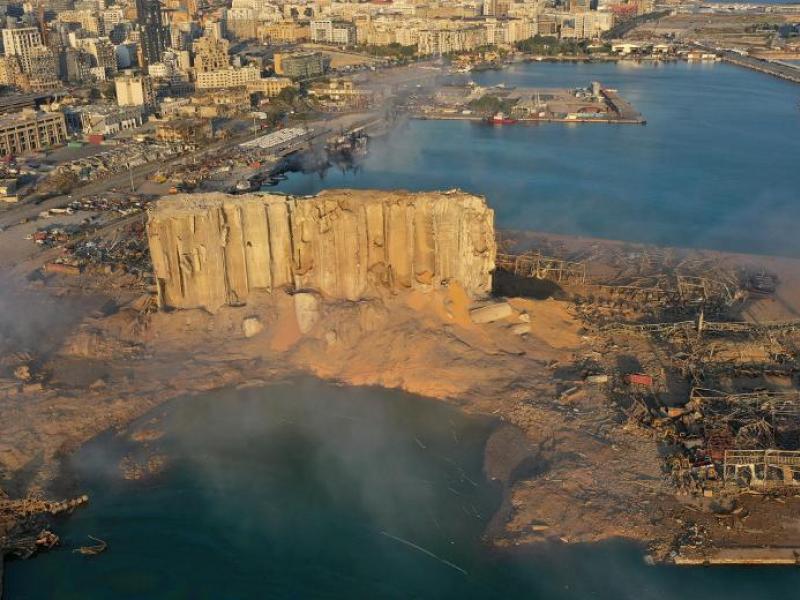 Φονικές εκρήξεις στη Βηρυτό: Ξεπέρασαν τους 100 οι νεκροί