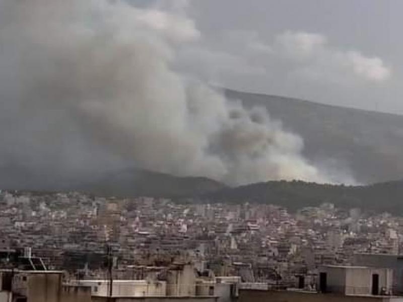 fotia kareas vyronas