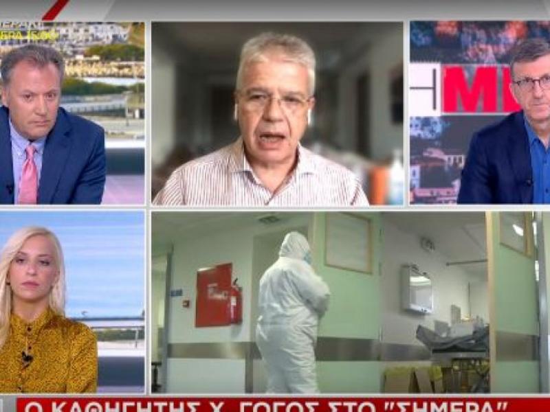 Γώγος: Το σχολείο θα κλείνει στα τρία κρούσματα - Έτοιμες οι «ομάδες κρούσης» 