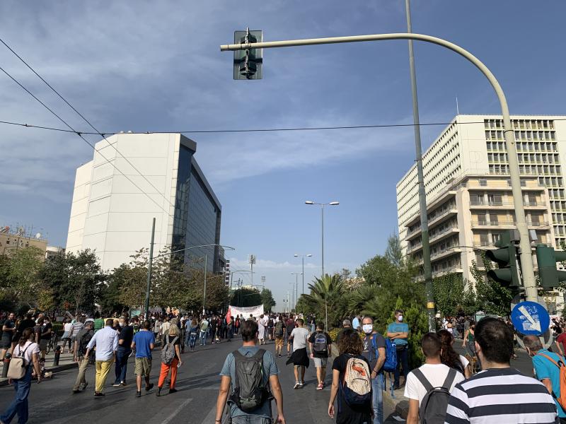 Τελευταίο θρανίο: Ημέρα καταδίκης της Χρυσής Αυγής η 7 Οκτώβρη