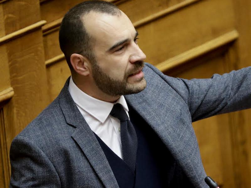 Δεύτερη ευκαιρία ζητάει ο Παναγιώτης Ηλιόπουλος της Χρυσής Αυγής