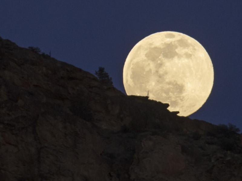 Σήμερα το «φεγγάρι του ελαφιού» - Ποια η ιστορία πίσω από το όνομα 