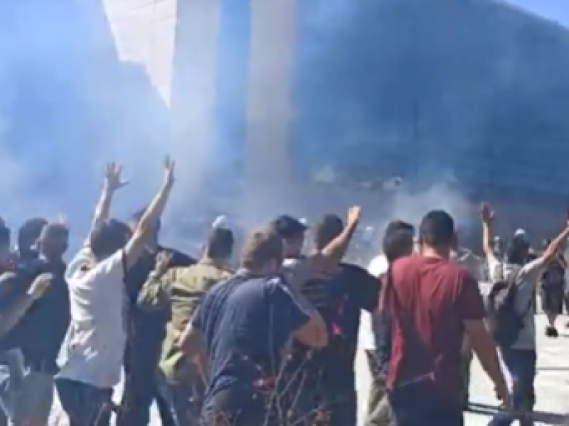 Γ' ΕΛΜΕ Θεσσαλονίκης: Με ΜΑΤ και βία δεν γίνεται Παιδεία