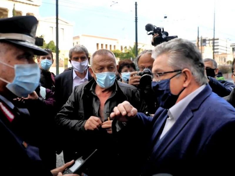 Δημήτρης Κουτσούμπας