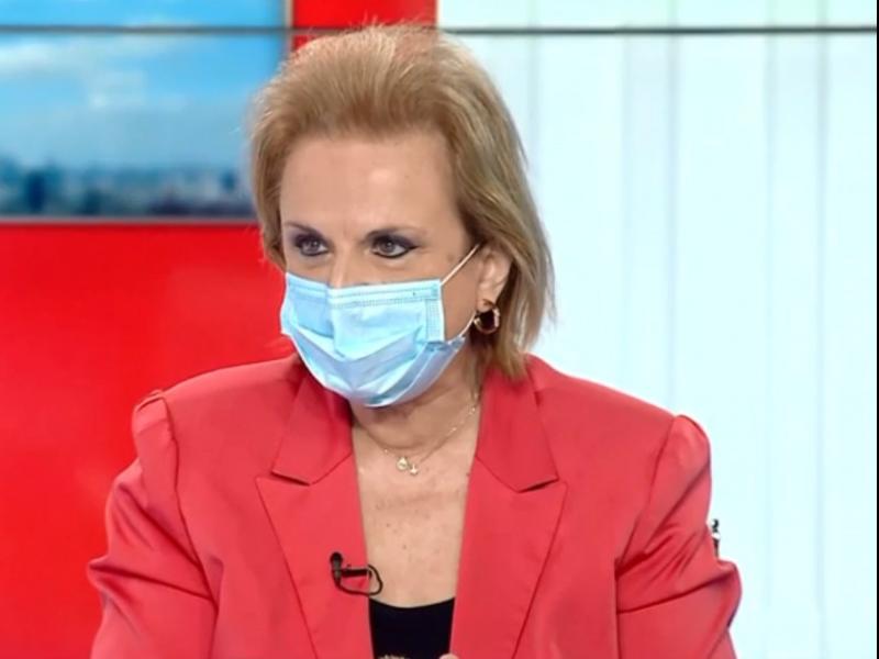 Lockdown – Παγώνη: Τα σχολεία πρέπει ν’ ανοίξουν τον Ιανουάριο