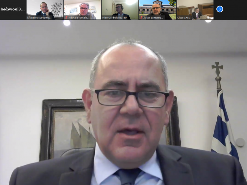 ΑΕΙ-Διγαλάκης: Νέο πλαίσιο για τη διασύνδεση πανεπιστημίων-οικονομίας