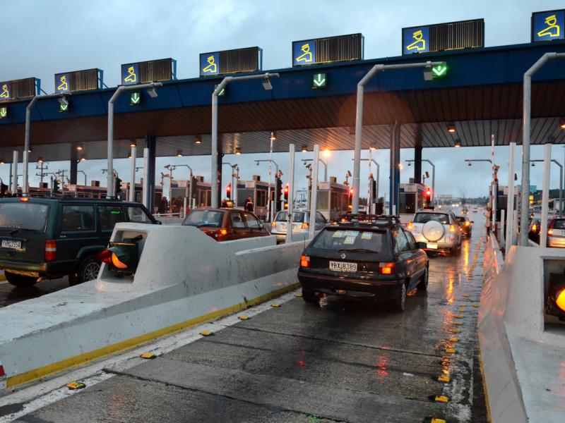 Διόδια: Μείωση σε πολλούς σταθμούς – Από πότε θα ισχύσουν οι νέες τιμές