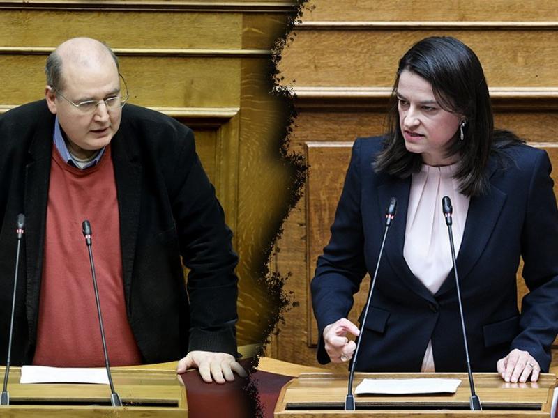 Τηλεκπαίδευση: Διαφωνούν συμφωνώντας Κεραμέως και Φίλης