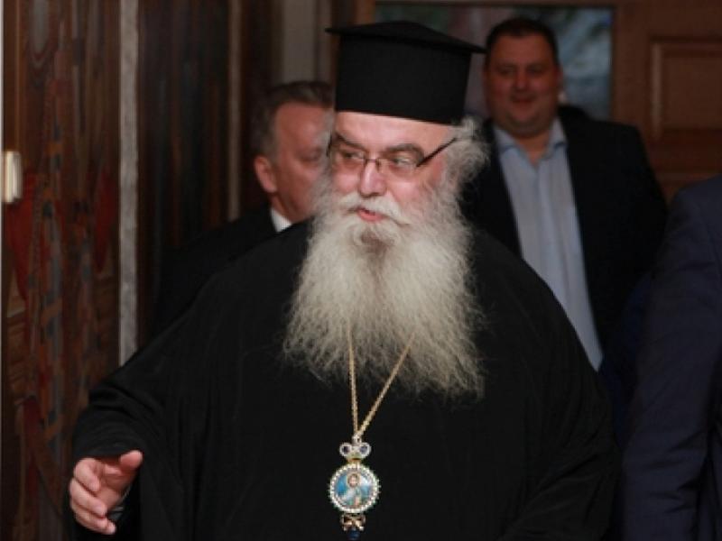 Κορονοϊός: Πέθανε ο Μητροπολίτης Καστοριάς