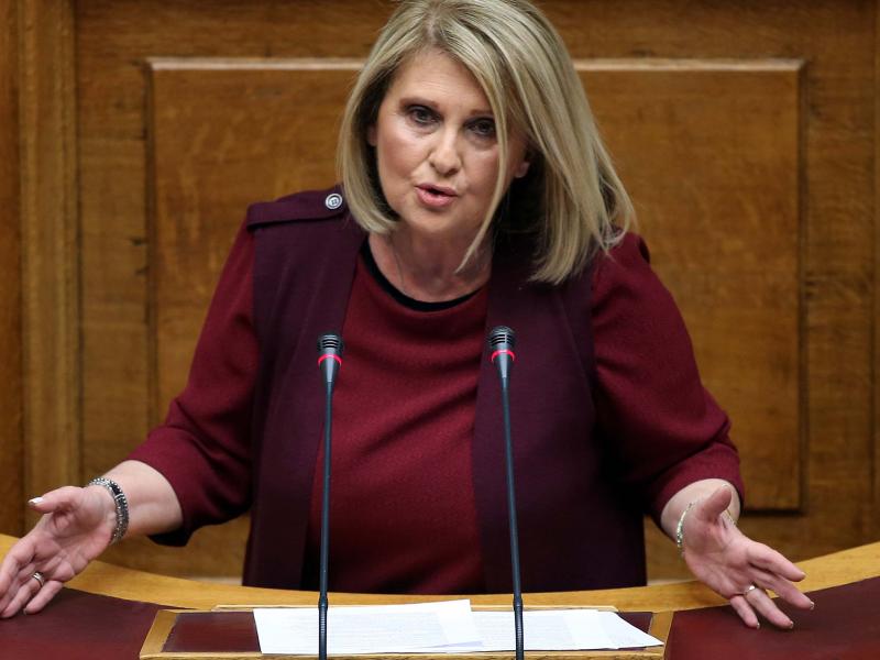 Αντιδράσεις για τις δηλώσεις Βούλτεψη για τη Γάζα – «Μετράει πτώματα παιδιών» για να υποβαθμίσει τις αντιδράσεις στη γενοκτονία