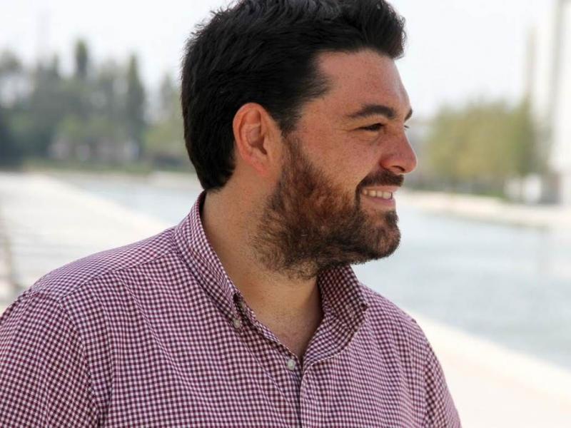 Κώστας Δερβός