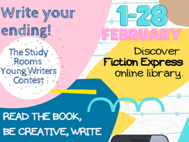 Διαγωνισμός συγγραφικής για μαθητές αγγλικής γλώσσας στην Ελλάδα και την Κύπρο