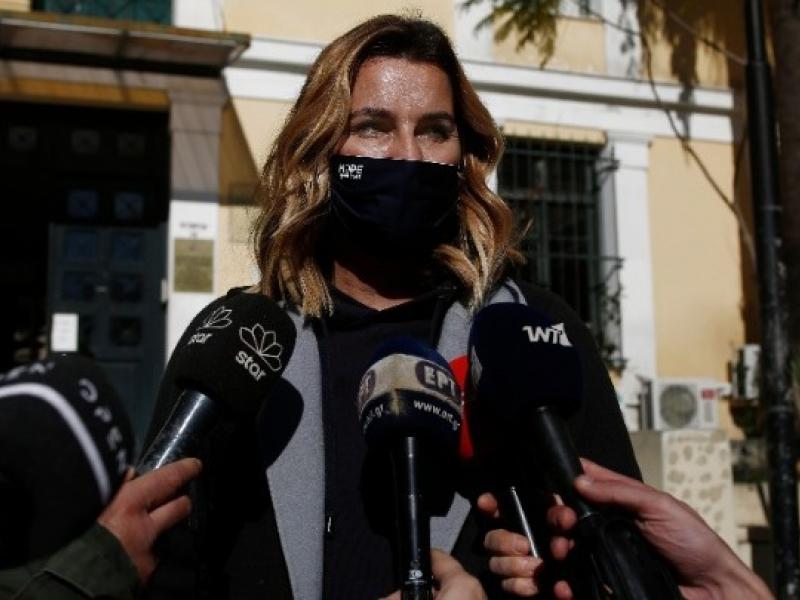 Μπεκατώρου για ιερέα στο Αγρίνιο: Αν θέλουμε να υπάρχει δικαιοσύνη στην κοινωνία μας...