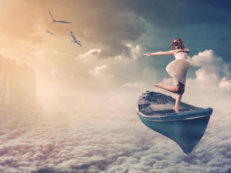 Όνειρα νύχτας και ΕΝΑ όνειρο της ημέρας!...