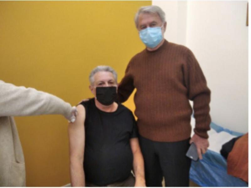 Εμβολιασμός εκπαιδευτικού