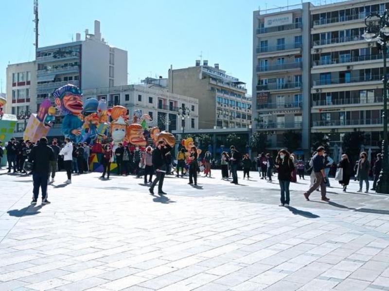 Πάτρα - Διαμαρτυρία φοιτητών