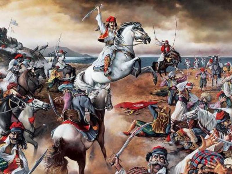 Επανάσταση του 1821: Διδασκάλους και βιβλία θέλουν τα σχολεία!