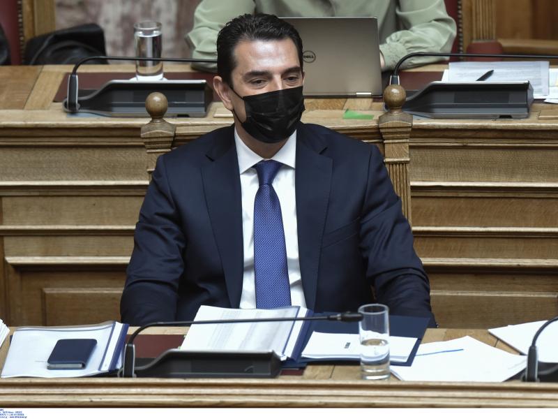 Σεισμός Θεσσαλίας: Αίτημα Σκρέκα για ειδικό ποσοστό εισαγωγής στα ΑΕΙ