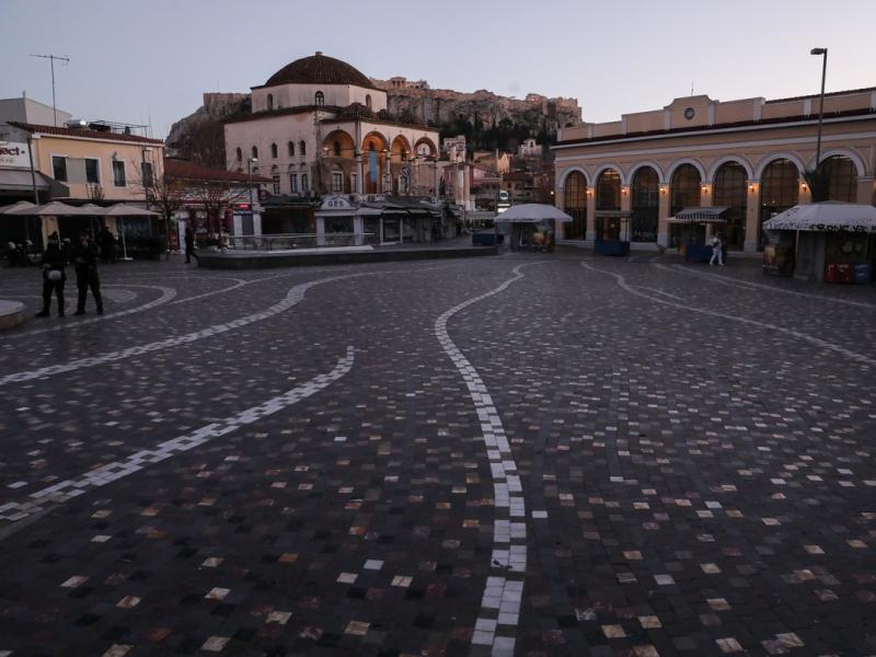 Lockdown: Κλείδωσε» η παράταση κυκλοφορίας για τις 9 τα Σαβ/κα