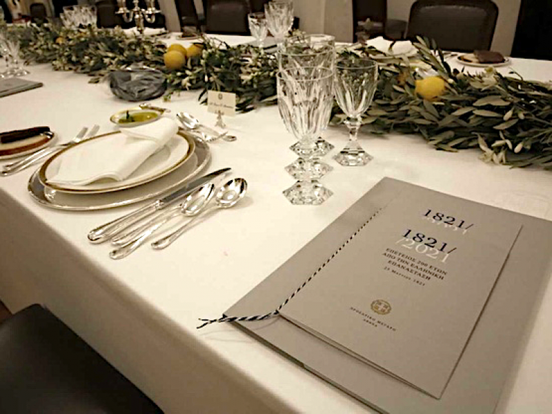 Παρεμβάσεις σε ΔΑΚΕ: «Θέλει αρετήν και τόλμην η ελευθερία»