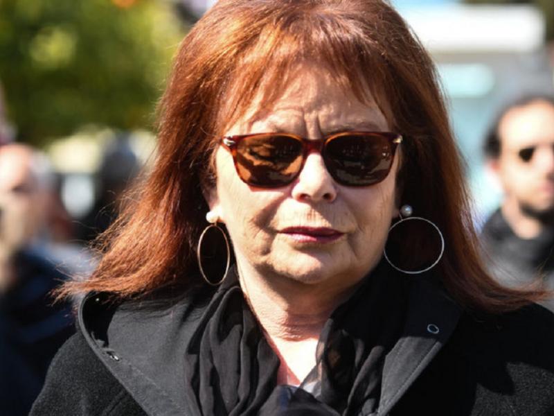 Νόρα Κατσέλη: Σε σοβαρή κατάσταση μετά από επέμβαση