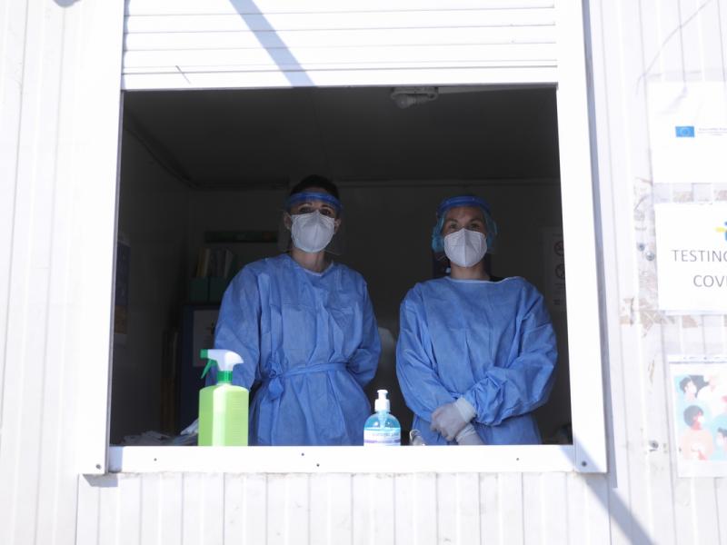 ΕΟΔΥ: Πού κάνετε δωρεάν rapid test σήμερα, Δευτέρα 17 Μαΐου