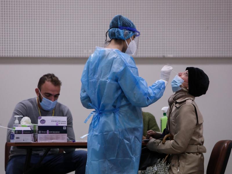 ΕΟΔΥ: Πού θα κάνετε δωρεάν rapid test σήμερα, Τετάρτη 10/11