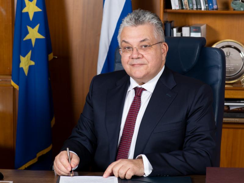 ΑΠΘ: «Δεν υπάρχει άσυλο ανομίας» λέει ο πρύτανης για τον τερματισμό κατάληψης στο ίδρυμα