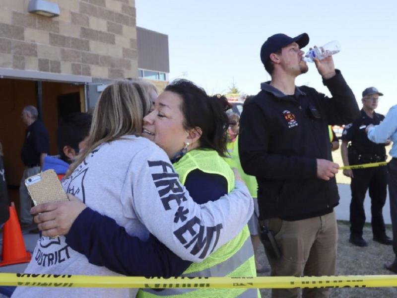 ΗΠΑ: Μαθήτρια δημοτικού άνοιξε πυρ μέσα σε σχολείο – Τρεις τραυματίες