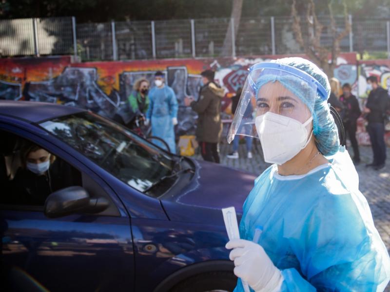 ΕΟΔΥ: Πού κάνετε δωρεάν rapid test σήμερα; Τρίτη 22 Ιουνίου