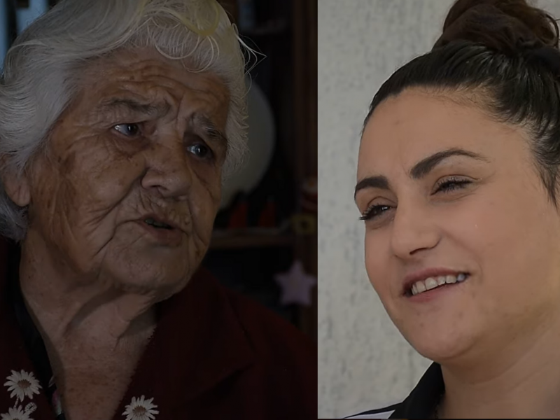 Μαθητές δημιουργούν: «Όταν ήμουν 16: Δυο γυναίκες, δυο τόποι, δυο εποχές»