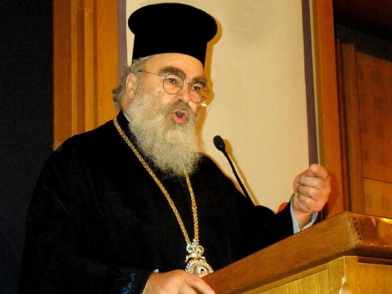 Μητροπολίτης Δωδώνης για αρνητές εμβολίων: «Ο Θεός να μας απαλλάξει από τους παλαβούς»