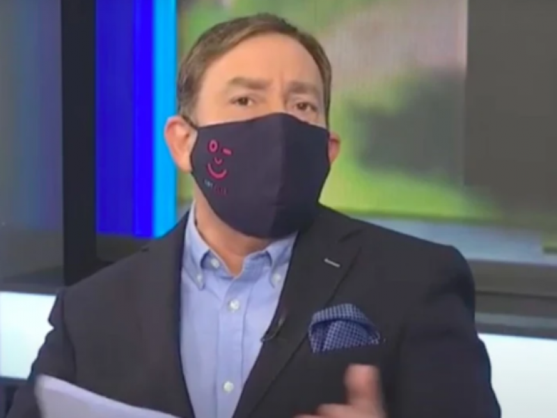 ΕΡΤ: Τέλος ο Δημοσθένης Καρμοίρης για ρατσιστικό σχόλιο